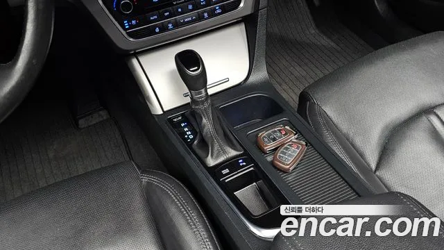 Hyundai Sonata 2016 thumb 9
