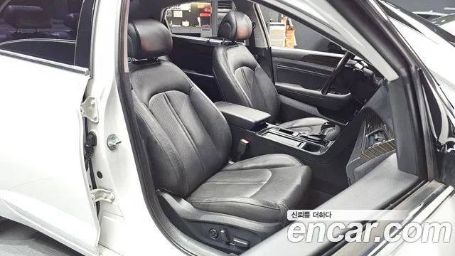 Hyundai Sonata 2016 thumb 10