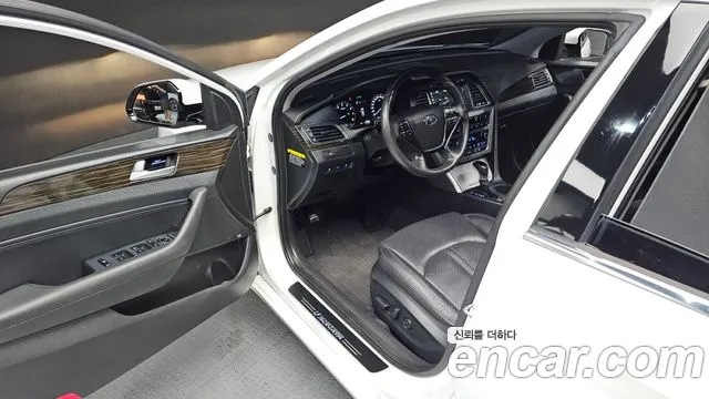 Hyundai Sonata 2016 thumb 11