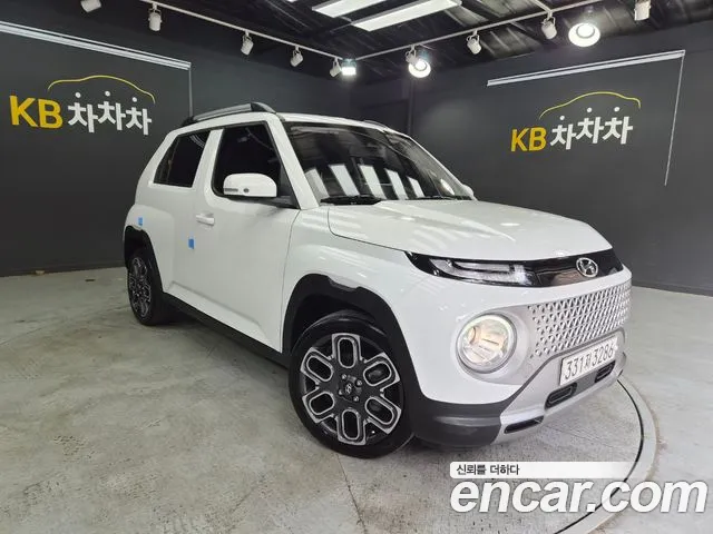 Hyundai Casper 2022 thumb 2