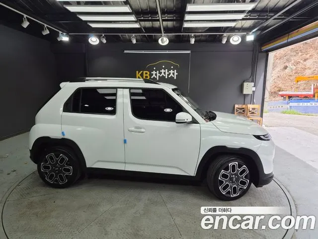 Hyundai Casper 2022 thumb 3