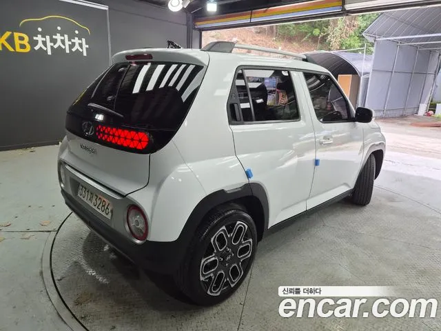 Hyundai Casper 2022 thumb 4