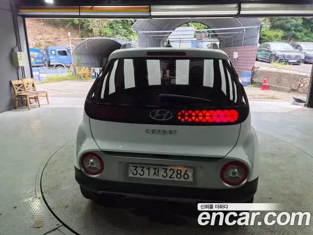 Hyundai Casper 2022 thumb 5