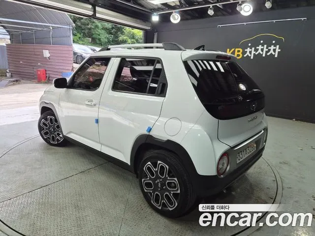 Hyundai Casper 2022 thumb 6