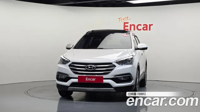 Hyundai Santa Fe 2016 thumb 3