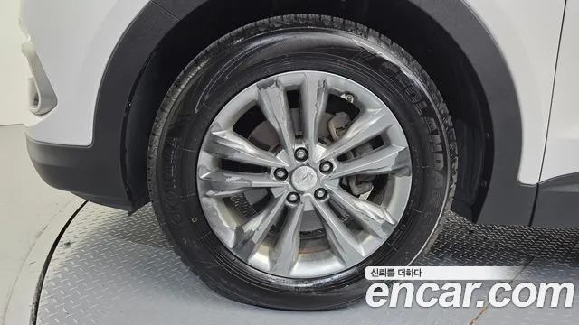 Hyundai Santa Fe 2016 thumb 5