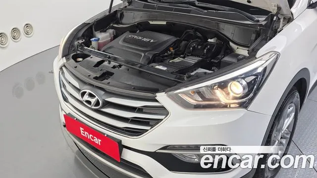 Hyundai Santa Fe 2016 thumb 6