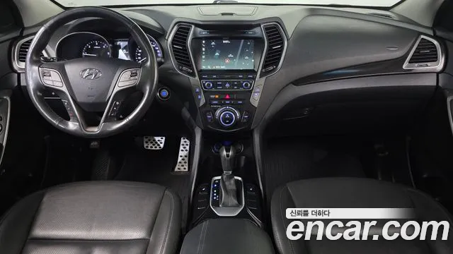 Hyundai Santa Fe 2016 thumb 7