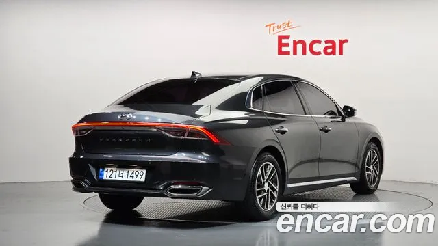 Hyundai Grandeur 2020 thumb 2