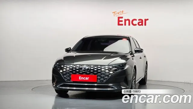Hyundai Grandeur 2020 thumb 3