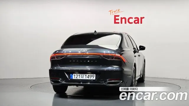 Hyundai Grandeur 2020 thumb 4