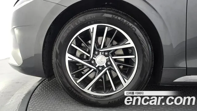Hyundai Grandeur 2020 thumb 5