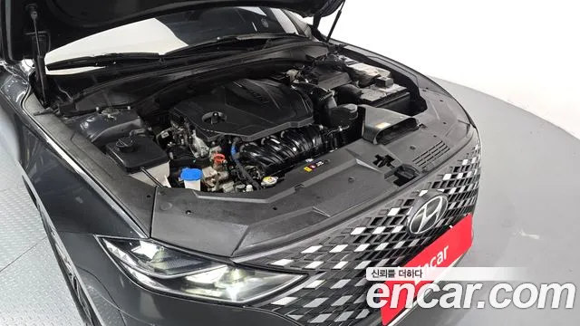 Hyundai Grandeur 2020 thumb 6