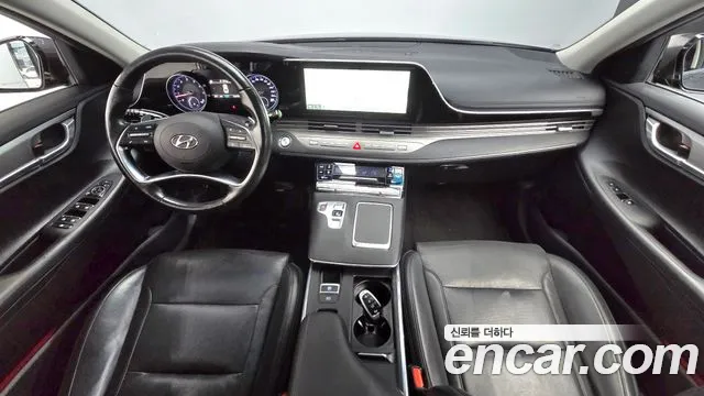 Hyundai Grandeur 2020 thumb 7