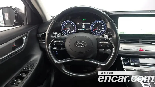 Hyundai Grandeur 2020 thumb 12