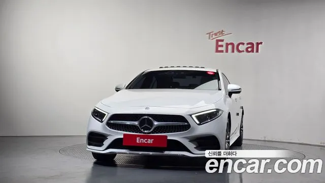 Mercedes-Benz CLS-Class 2019 thumb 3