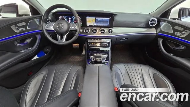 Mercedes-Benz CLS-Class 2019 thumb 7