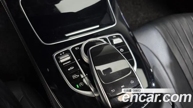 Mercedes-Benz CLS-Class 2019 thumb 9