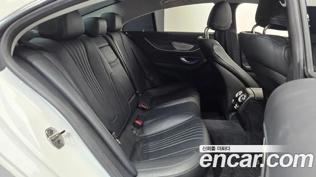 Mercedes-Benz CLS-Class 2019 thumb 11