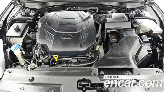 Kia K7 2017 thumb 6