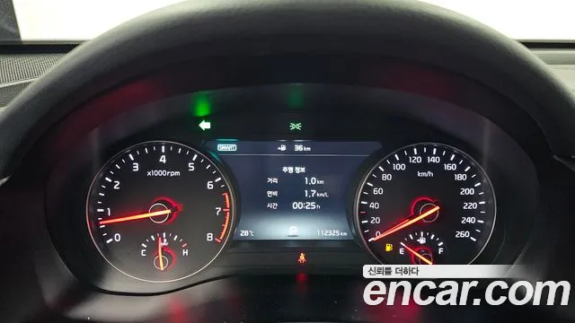 Kia K7 2017 thumb 8