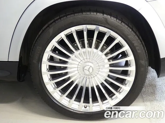 Mercedes-Benz GLS 2023 thumb 7