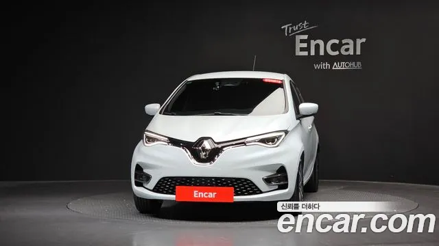 Renault-KoreaSamsung ZOE 2021 thumb 2