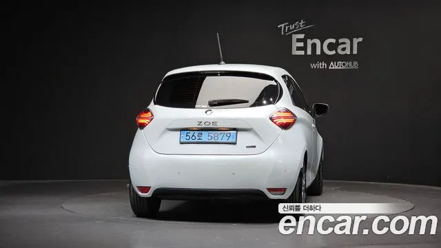 Renault-KoreaSamsung ZOE 2021 thumb 3