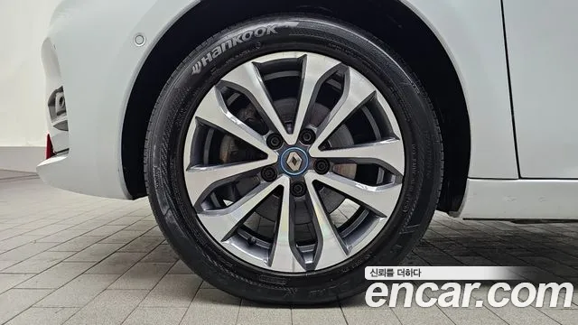Renault-KoreaSamsung ZOE 2021 thumb 4