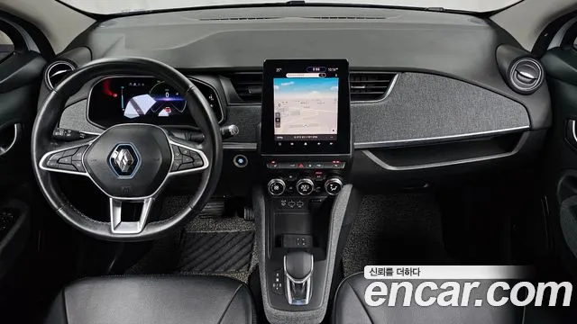 Renault-KoreaSamsung ZOE 2021 thumb 6