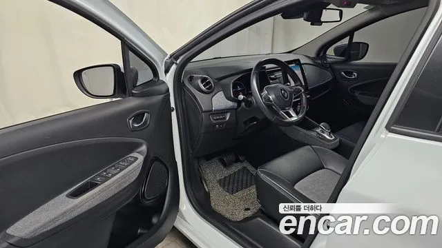 Renault-KoreaSamsung ZOE 2021 thumb 9