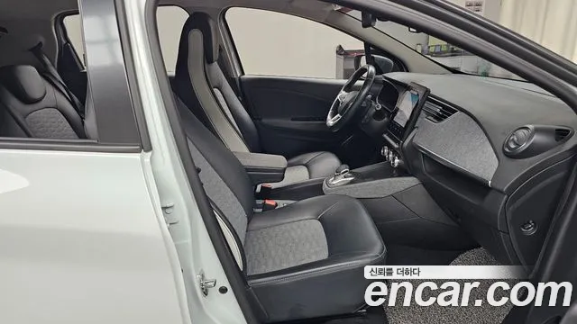 Renault-KoreaSamsung ZOE 2021 thumb 10