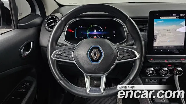 Renault-KoreaSamsung ZOE 2021 thumb 12