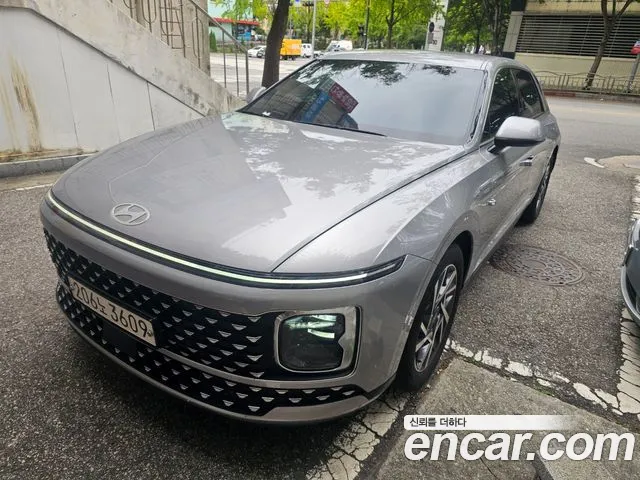 Hyundai Grandeur 2024 thumb 2