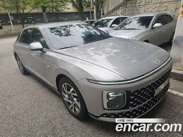Hyundai Grandeur 2024 thumb 3