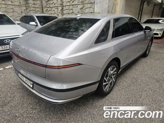 Hyundai Grandeur 2024 thumb 4