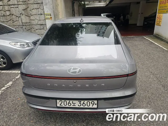 Hyundai Grandeur 2024 thumb 5