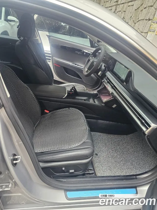 Hyundai Grandeur 2024 thumb 9