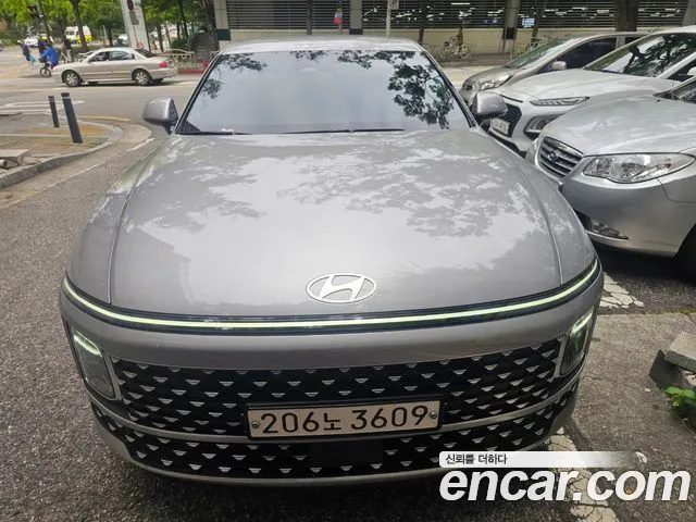 Hyundai Grandeur 2024 thumb 11