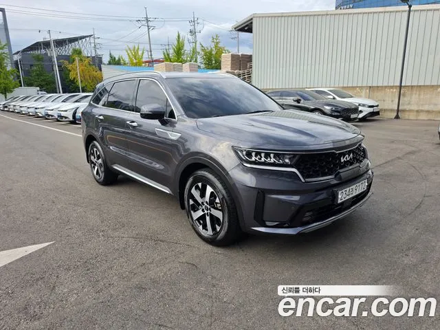Kia Sorento 2022 thumb 2