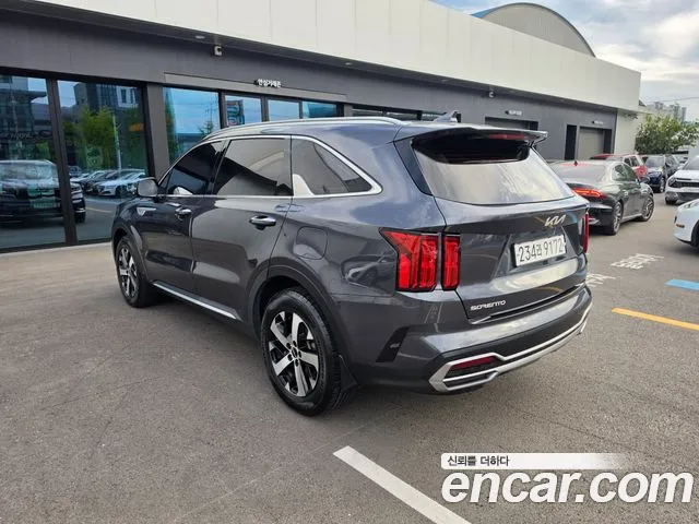 Kia Sorento 2022 thumb 4