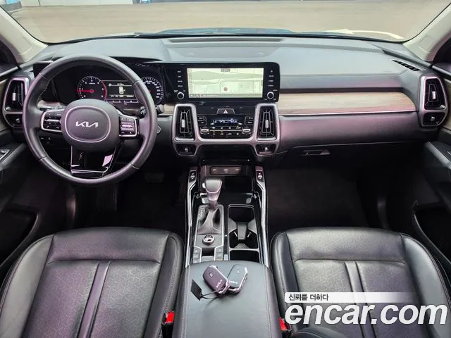 Kia Sorento 2022 thumb 7