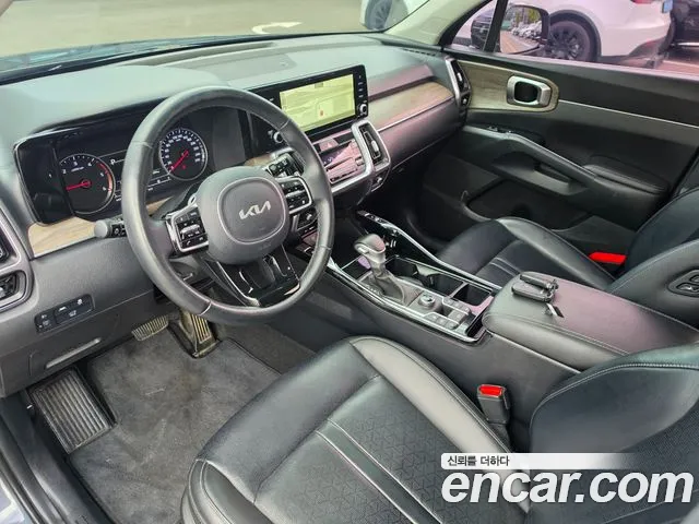 Kia Sorento 2022 thumb 10