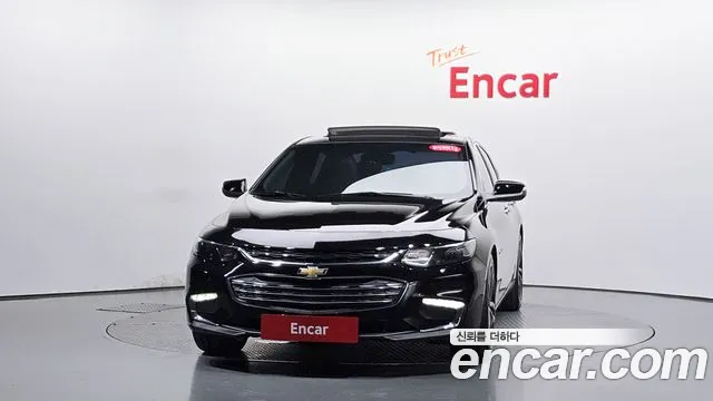 ChevroletGMDaewoo Malibu 2017 thumb 2
