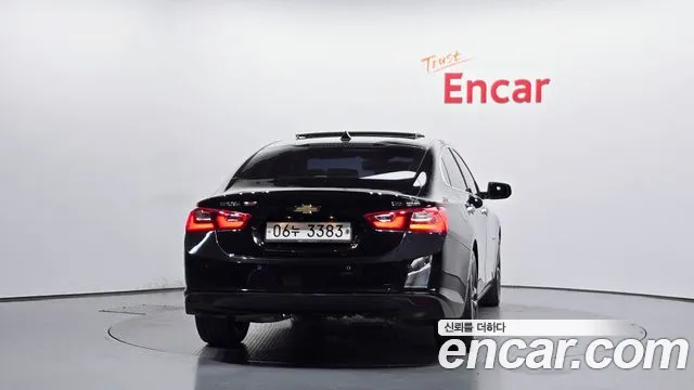 ChevroletGMDaewoo Malibu 2017 thumb 3