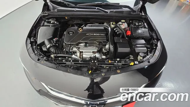 ChevroletGMDaewoo Malibu 2017 thumb 5