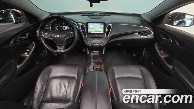 ChevroletGMDaewoo Malibu 2017 thumb 6