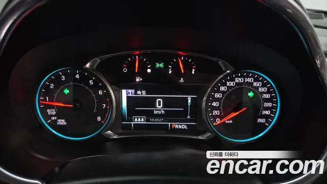 ChevroletGMDaewoo Malibu 2017 thumb 7