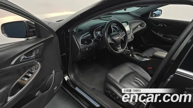 ChevroletGMDaewoo Malibu 2017 thumb 9