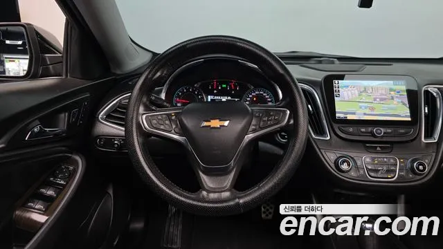 ChevroletGMDaewoo Malibu 2017 thumb 11